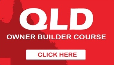 Owner Builder Licence QLD